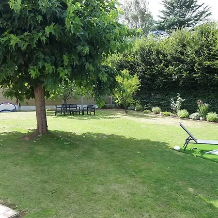 Will'hote Bed & Breakfast La Roche-sur-Yon