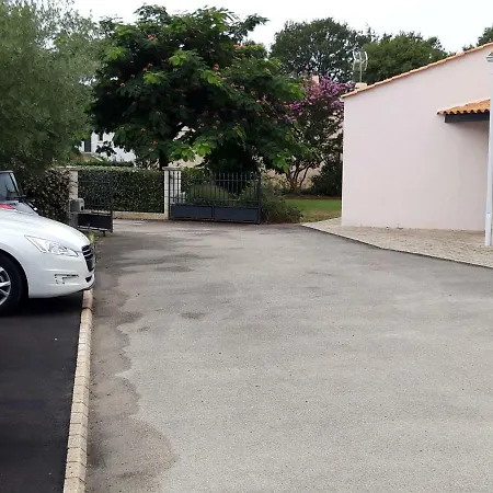 Will'hote Bed & Breakfast La Roche-sur-Yon
