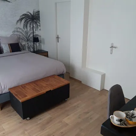 Will'hote Bed & Breakfast *